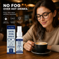 JUE FISH Anti-Fog Glasses Spray Lens Cleaner