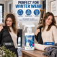 ANTI-STATIC SPRAY – CLOTHES, SWEATERS, DOWN JACKETS, BLANKETS & HAIR STATIC CONTROL SPRAY