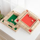 🎄Christmas Party Challenge Game🏁Who Shut The Box Board First🎲