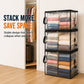 💥LAST DAY HOT SALES 50% OFF📦Large Heavy-Duty Thick Plastic Clear Storage
