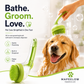 ⏳🔥LIMITED-TIME 50% OFF! ⏰ Pet Bath Brush – Grooming Tool 🐾
