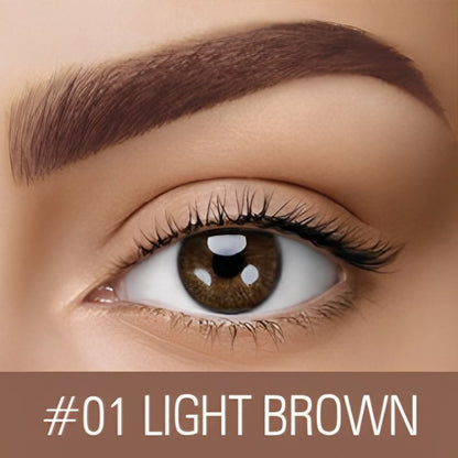 🔥Last Day-Buy 1 Get 1 Free With Free Eyebrow Brush!🎁3D Eyebrow Gel Long-lasting 24-hour waterproof eyebrow tint
