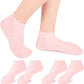 🔥Moisturizing Foot Mask Exfoliating Silicone Socks Beach Protective Socks(3pcs)