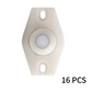 Universal 360° Rotating Self-Adhesive Wheels Set