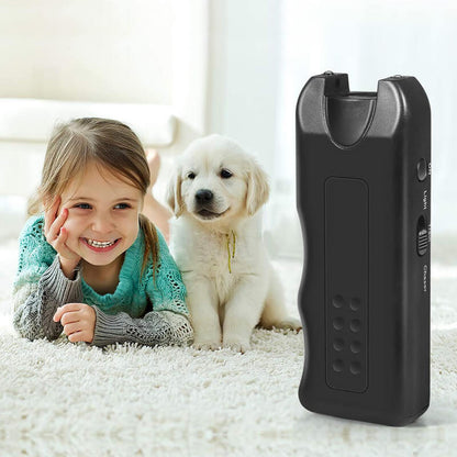 🔥Hot Sale - 50% OFF🔥Ultrasonic Dog Repeller