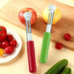 ⏰2-in-1 Apple Corer & Peeler – Stainless steel – 95K+ sold – perfect for quick fruit prep – easy to use and clean ✨🥧🍏