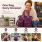 Large Capacity Waterproof Tote Bag for Women