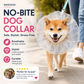 Breathable Mesh Dog Muzzle – Anti-Ingestion Full-Face Guard