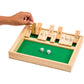🎄Christmas Party Challenge Game🏁Who Shut The Box Board First🎲
