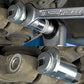 Auto Repair Chassis Shock Absorber Horn Separator