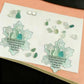 🎉 2026 Sale — Over 20,800 Sold!❄ Snowflake-Shaped Sea Glass Friendship Decor – Handcrafted ✨