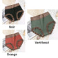 High-Waisted Cotton Lace Panties for Women