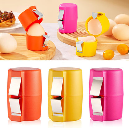 🔥🥚Hot Sale 50% Off ☀️✨Eptchn No Mess Easy Egg Opener CrackSlick