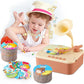 🏆Flash Sale⚡Hot Sale 50%OFF 💥🎶Kids Phonograph with 99 Cards👶Early Education Phonograph Story Machine