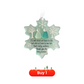 🎉 2026 Sale — Over 20,800 Sold!❄ Snowflake-Shaped Sea Glass Friendship Decor – Handcrafted ✨