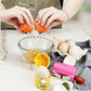 Quick Egg Cracker Tool