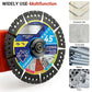 💎 4.5" Multi-Material Diamond Blade – Maximum Durability & Reliable Cutting 🛠️⚙️