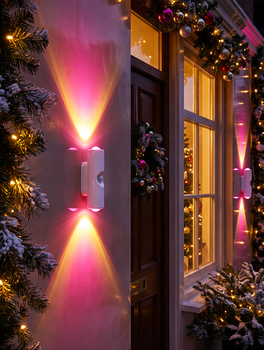 Entryway lighting