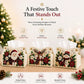 🎄 LIMITED-TIME 50% OFF! ✨ Beaded Christmas Tissue Box Cover – Festive, Decorative 🎁