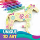 ✨ Draw in 2D, Pop Out in 3D – Magic Puffy Pens 50% Off