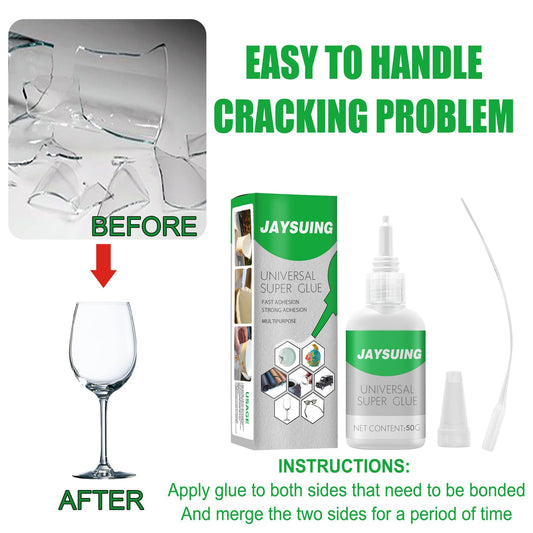 📢📢50% OFF !! ⏰🔥Hot Sales-Welding High-strength Oily Glue🔥