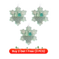 🎉 2026 Sale — Over 20,800 Sold!❄ Snowflake-Shaped Sea Glass Friendship Decor – Handcrafted ✨