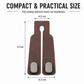 BUY MORE GET MORE FREE 🧥Seat Back Hanger – Perfect for Bags, Coats & More