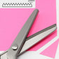 🔥 DIY Serrated Sewing Scissors – Precise and Easy to Use