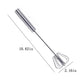 🥚Stainless Steel Semi-Automatic Whisk