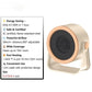 ♨️❄️Portable Instant-Heat Heater – Outdoor & Desktop Mini Radiator