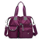 Large Capacity Waterproof Tote Bag for Women