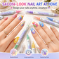 🥳2026 HOT SALE🥳💞50K+ SOLD!💅✨ 50% OFF! DIY Nail Art Marker Pen Set