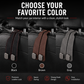 BUY MORE GET MORE FREE 🧥Seat Back Hanger – Perfect for Bags, Coats & More