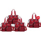 Large Capacity Waterproof Tote Bag for Women