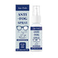 JUE FISH Anti-Fog Glasses Spray Lens Cleaner