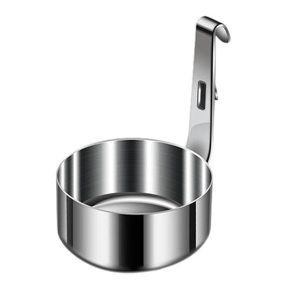 🥚🍳304 Stainless Steel Egg Ring Mold – Fun Shapes, Leak-Resistant Flat Base & Easy-Release