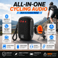 Waterproof Bicycle Bluetooth Speaker with Mounting Bracket