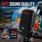 Waterproof Bicycle Bluetooth Speaker with Mounting Bracket