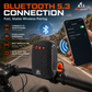 Waterproof Bicycle Bluetooth Speaker with Mounting Bracket