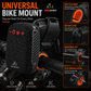 Waterproof Bicycle Bluetooth Speaker with Mounting Bracket