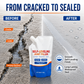 ⏳Limited-time 50% off⏰Multi-FunctionalSelf-LevelingCrackRepairSealant