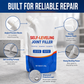 ⏳Limited-time 50% off⏰Multi-FunctionalSelf-LevelingCrackRepairSealant
