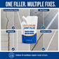⏳Limited-time 50% off⏰Multi-FunctionalSelf-LevelingCrackRepairSealant
