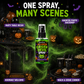 Halloween Green Demon Atmosphere Spray