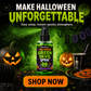 Halloween Green Demon Atmosphere Spray