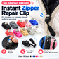 🔧🧳 Easy Installation Zipper Repair Kit – Durable Construction, Smooth Operation & Wide Compatibility for Clothing/Luggage!