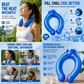 🌞Summer Hot Price Only Today🔥50K+ SOLD!🎁❄️U-Shaped Neck Hot Water Bottle