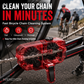 Chain Gang Cleaning System