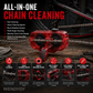 Chain Gang Cleaning System