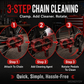 Chain Gang Cleaning System